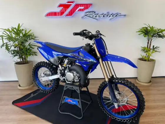 YAMAHA YZ 85LW 