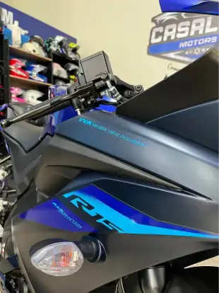 YAMAHA-YZF R15 YAMAHA-YZF R15-2025