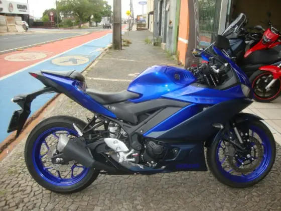 YAMAHA YZF R3 ABS YAMAHA YZF R3 ABS