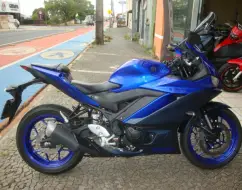 YAMAHA YZF R3 ABS YAMAHA YZF R3 ABS