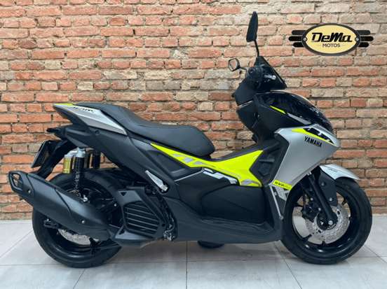 YAMAHA-AEROX 160 ABS-2026