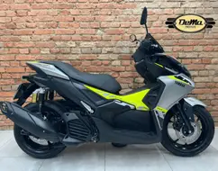 YAMAHA AEROX 160 ABS YAMAHA AEROX 160 ABS