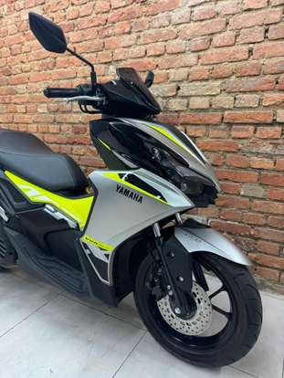 YAMAHA-AEROX 160 ABS-2026