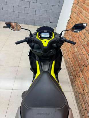 YAMAHA-AEROX 160 ABS-2026