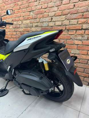 YAMAHA-AEROX 160 ABS-2026