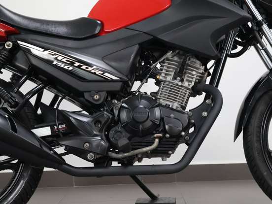 YAMAHA-FACTOR 150ED-2020