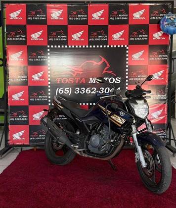 YAMAHA FAZER BLACK EDITION 
