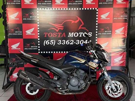 YAMAHA-FAZER BLACK EDITION YAMAHA-FAZER BLACK EDITION-2013