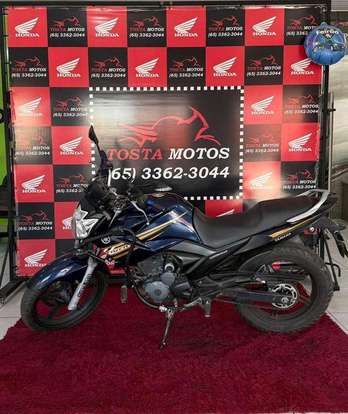 YAMAHA-FAZER BLACK EDITION-2013