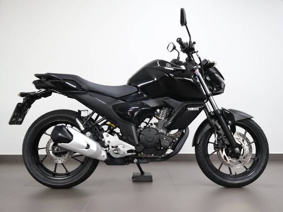 YAMAHA FZ15 FAZER ABS 
