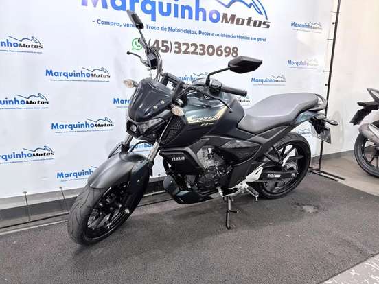 YAMAHA-FZ15 FAZER CONNECTED ABS YAMAHA-FZ15 FAZER CONNECTED ABS-2025