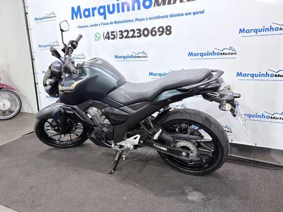 YAMAHA-FZ15 FAZER CONNECTED ABS-2025