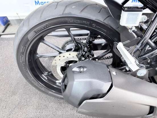 YAMAHA-FZ15 FAZER CONNECTED ABS-2025