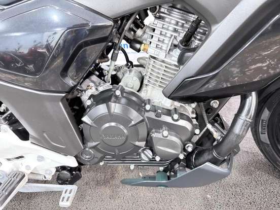 YAMAHA-FZ15 FAZER CONNECTED ABS YAMAHA-FZ15 FAZER CONNECTED ABS-2025