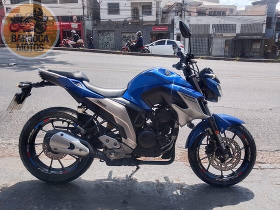 YAMAHA FZ25 FAZER ABS 