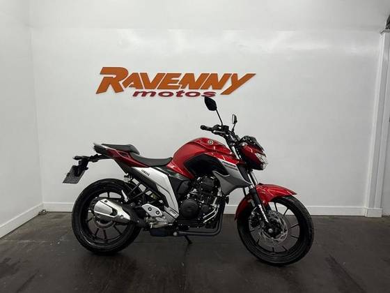 YAMAHA FZ25 FAZER ABS 