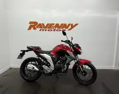 YAMAHA FZ25 FAZER ABS YAMAHA FZ25 FAZER ABS