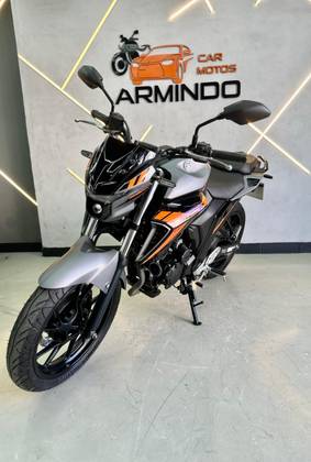 YAMAHA FZ25 FAZER CONNECTED ABS 