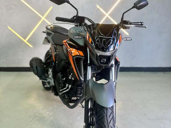 YAMAHA-FZ25 FAZER CONNECTED ABS YAMAHA-FZ25 FAZER CONNECTED ABS-2025