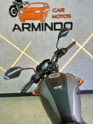 YAMAHA-FZ25 FAZER CONNECTED ABS-2025
