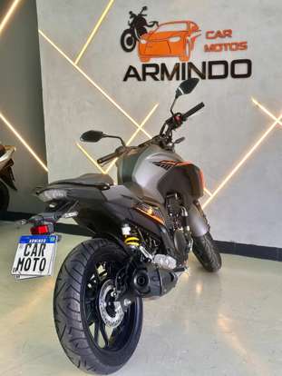 YAMAHA-FZ25 FAZER CONNECTED ABS-2025