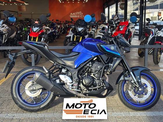 YAMAHA MT-03 ABS 