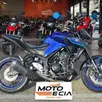 YAMAHA MT-03 ABS YAMAHA MT-03 ABS