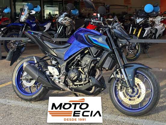 YAMAHA-MT-03 ABS-2023