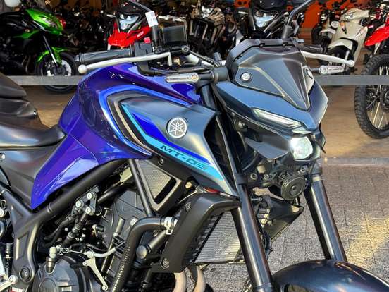 YAMAHA-MT-03 ABS-2023