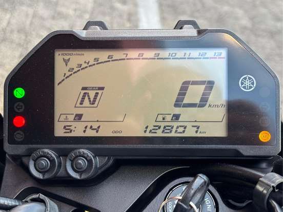 YAMAHA-MT-03 ABS-2023
