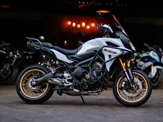 YAMAHA MT-09 TRACER 