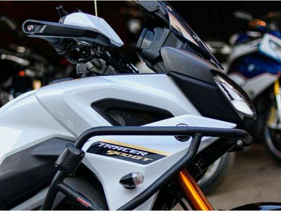 YAMAHA-MT-09 TRACER-2024