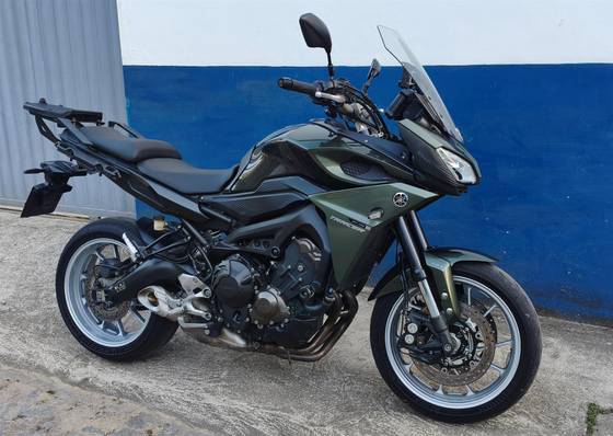 YAMAHA MT-09 TRACER 