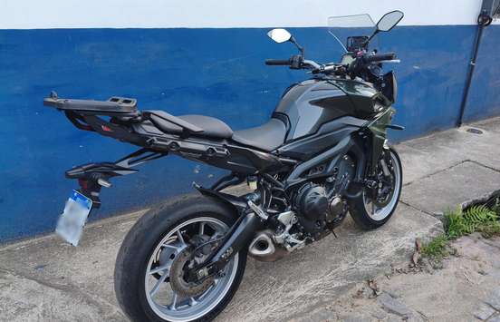 YAMAHA-MT-09 TRACER YAMAHA-MT-09 TRACER-2018