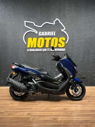 YAMAHA-NMAX 160 ABS-2021
