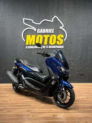 YAMAHA-NMAX 160 ABS-2021
