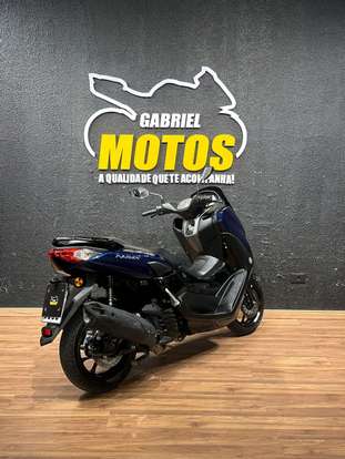 YAMAHA-NMAX 160 ABS-2021