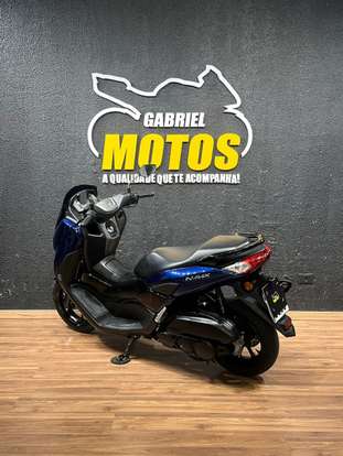 YAMAHA-NMAX 160 ABS-2021