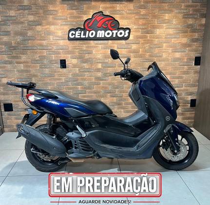 YAMAHA NMAX 160 ABS 
