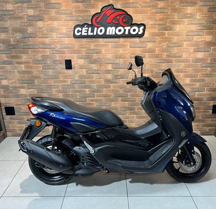YAMAHA NMAX 160 ABS 
