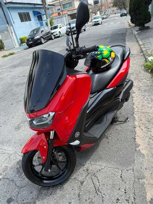 YAMAHA-NMAX CONNECTED 160 ABS-2024