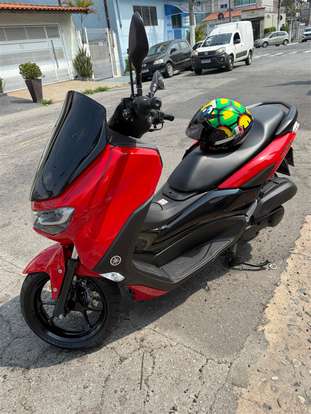 YAMAHA-NMAX CONNECTED 160 ABS-2024