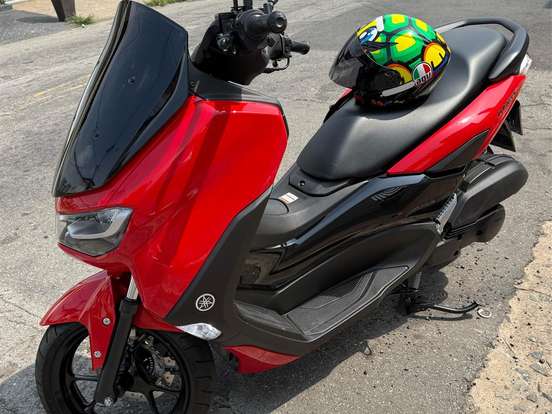 YAMAHA-NMAX CONNECTED 160 ABS YAMAHA-NMAX CONNECTED 160 ABS-2024