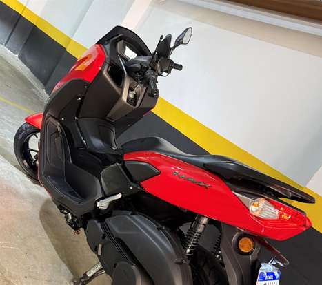 YAMAHA-NMAX CONNECTED 160 ABS-2024