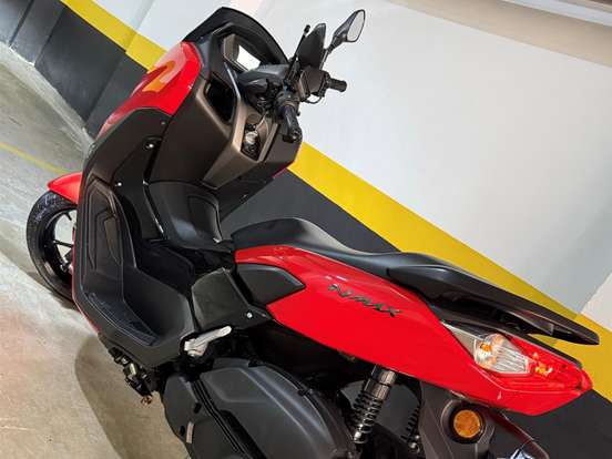 YAMAHA-NMAX CONNECTED 160 ABS YAMAHA-NMAX CONNECTED 160 ABS-2024
