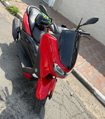 YAMAHA-NMAX CONNECTED 160 ABS-2024