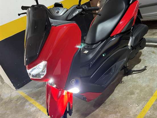 YAMAHA-NMAX CONNECTED 160 ABS YAMAHA-NMAX CONNECTED 160 ABS-2024