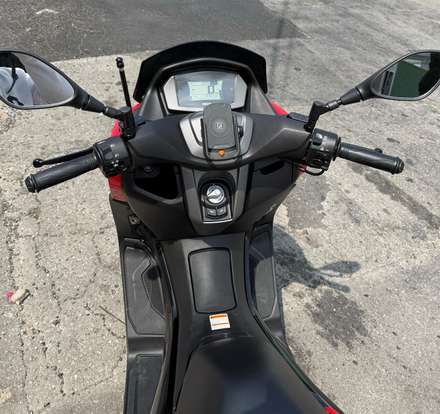 YAMAHA-NMAX CONNECTED 160 ABS-2024