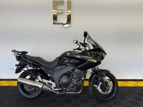 YAMAHA TDM 900 