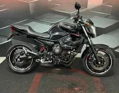 YAMAHA XJ6 N YAMAHA XJ6 N